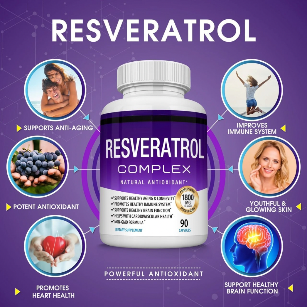 Resveratrol Complex