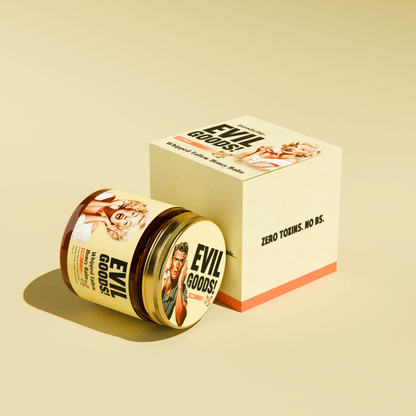 Bálsamo de sebo todo en uno: combate el acné, suaviza las arrugas y mantiene la piel suave todo el día.