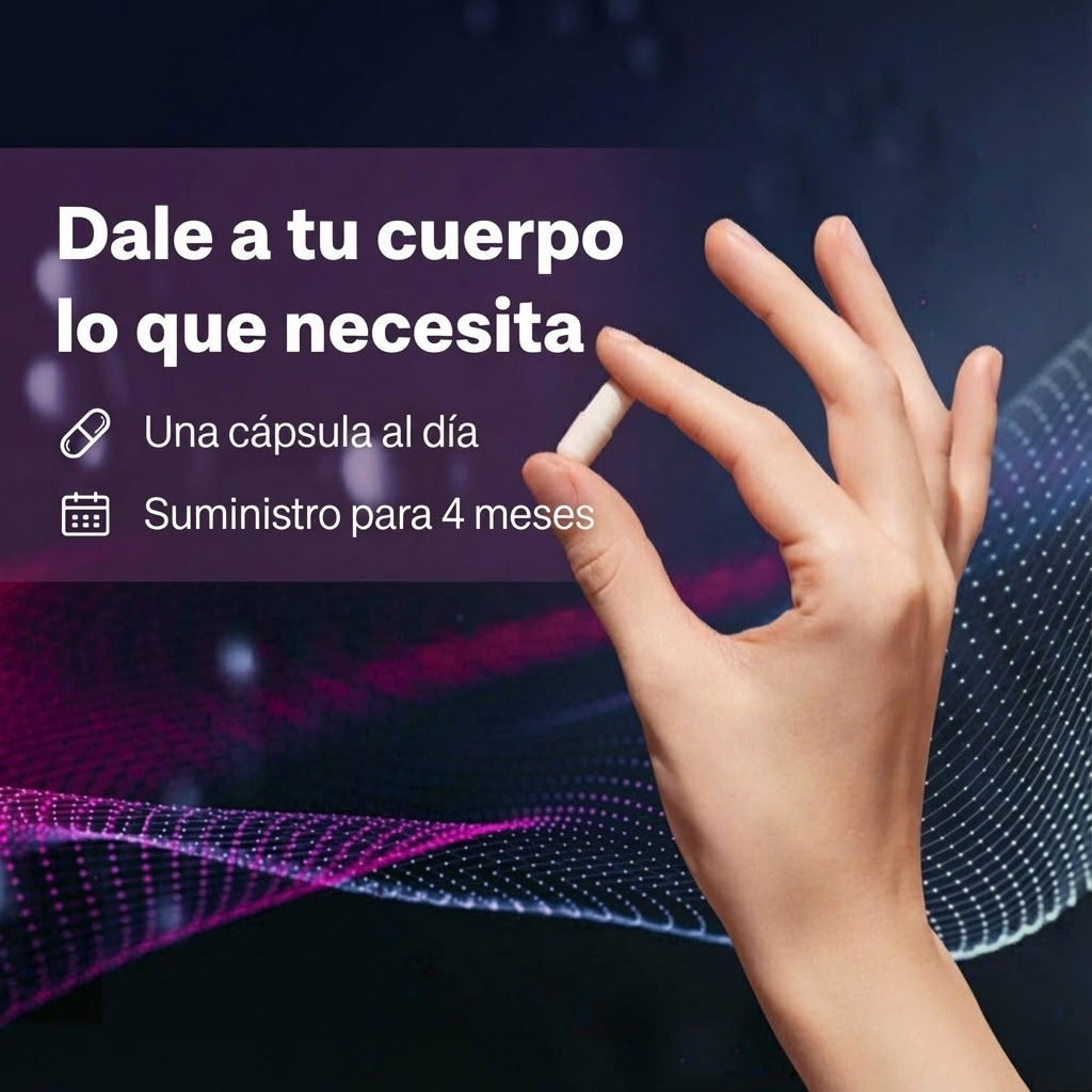 Complejo de Magnesio 12 en 1