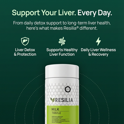 Cápsulas de cardo mariano